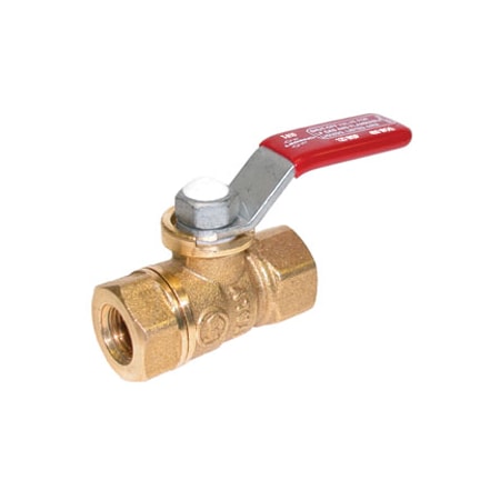 LEGEND VALVE 1/8" T-810 MICRO BALL VALVE 101-000